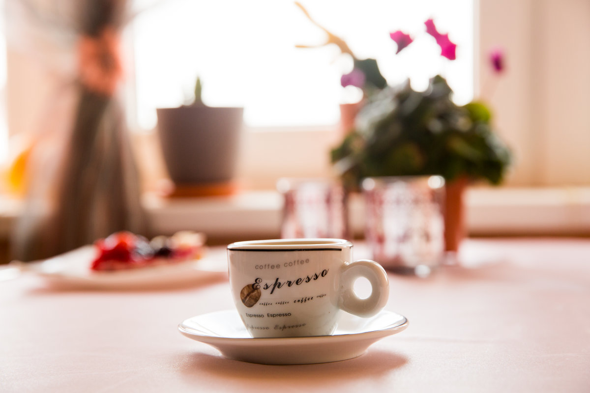 Доброе утро - Алла Панасенко