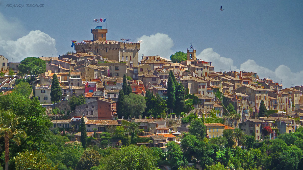 CAGNES SUR MER - noanoa delmar 