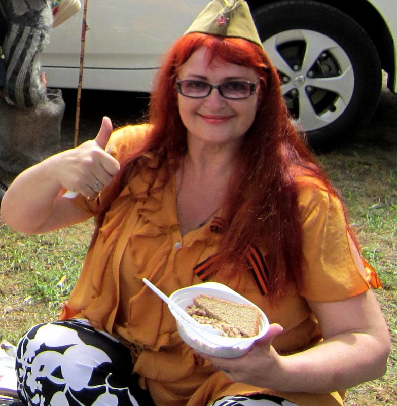 День Победы в Ялте - Светлана День Победы в Ялте - Светлана