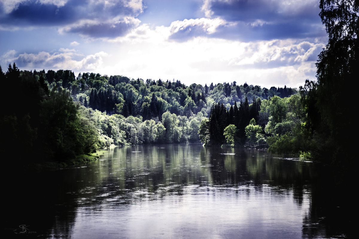 Sigulda - Sergejs Komisarovs