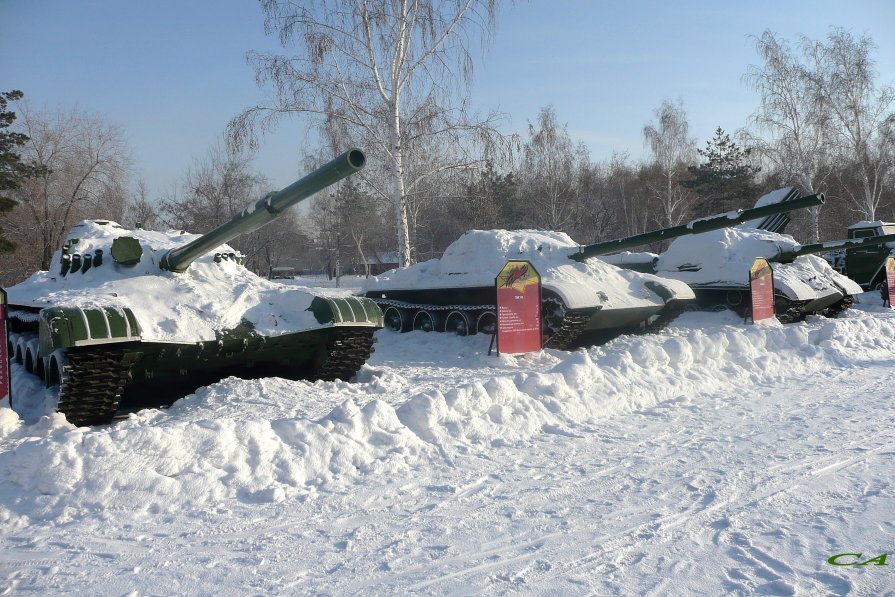 Выставку засыпало - Александр Садовский