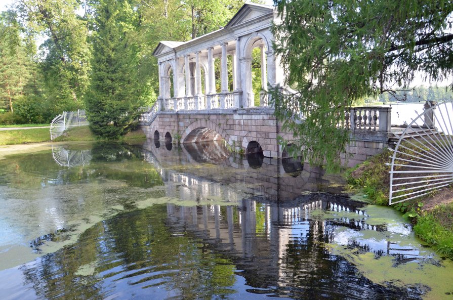 Царское Село - Валентина Лазаренко