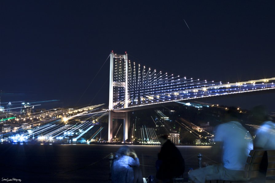 bosphorus zoom in-out - Selman Şentürk