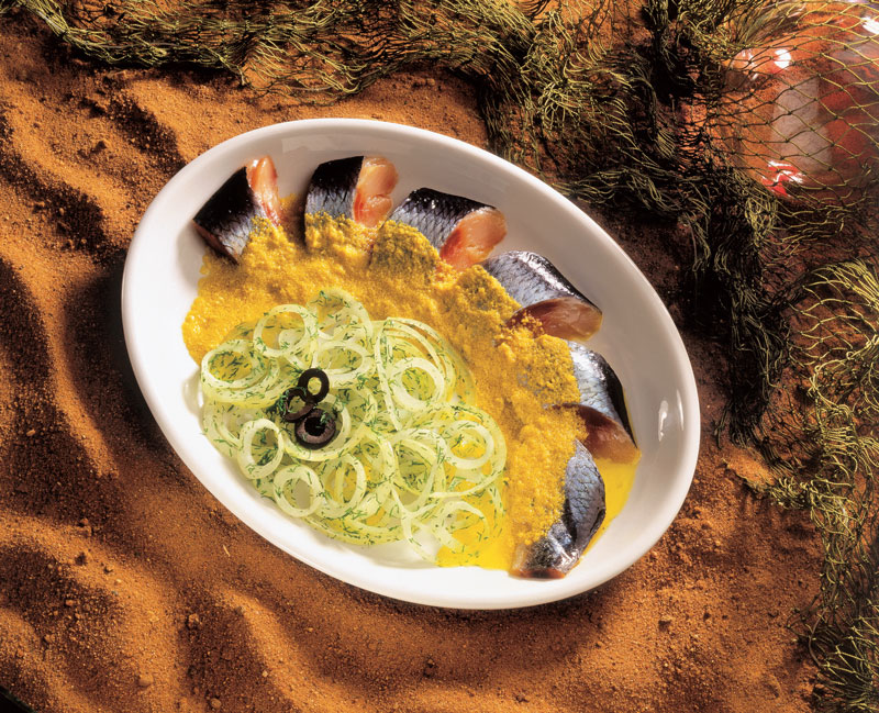 Норвежская рыба - Сергей Мартьяхин