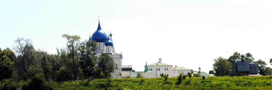 В Боголюбово...если мне не изменяет память - Вероника Манакова (Изотова)