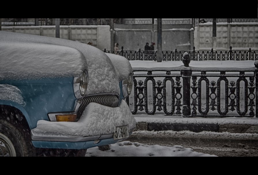 взгляд из прошлого - Артем Воронков