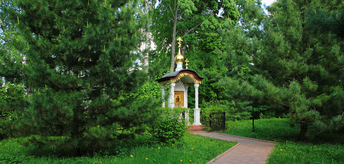 Свято-Введенский Толгский женский монастырь. - Konstantine Kostyuchenko