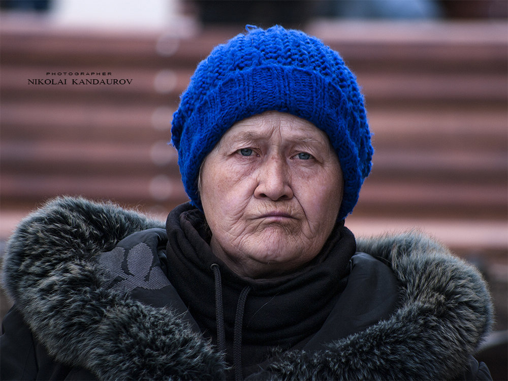 Общественность не дремлет... - Николай Кандауров