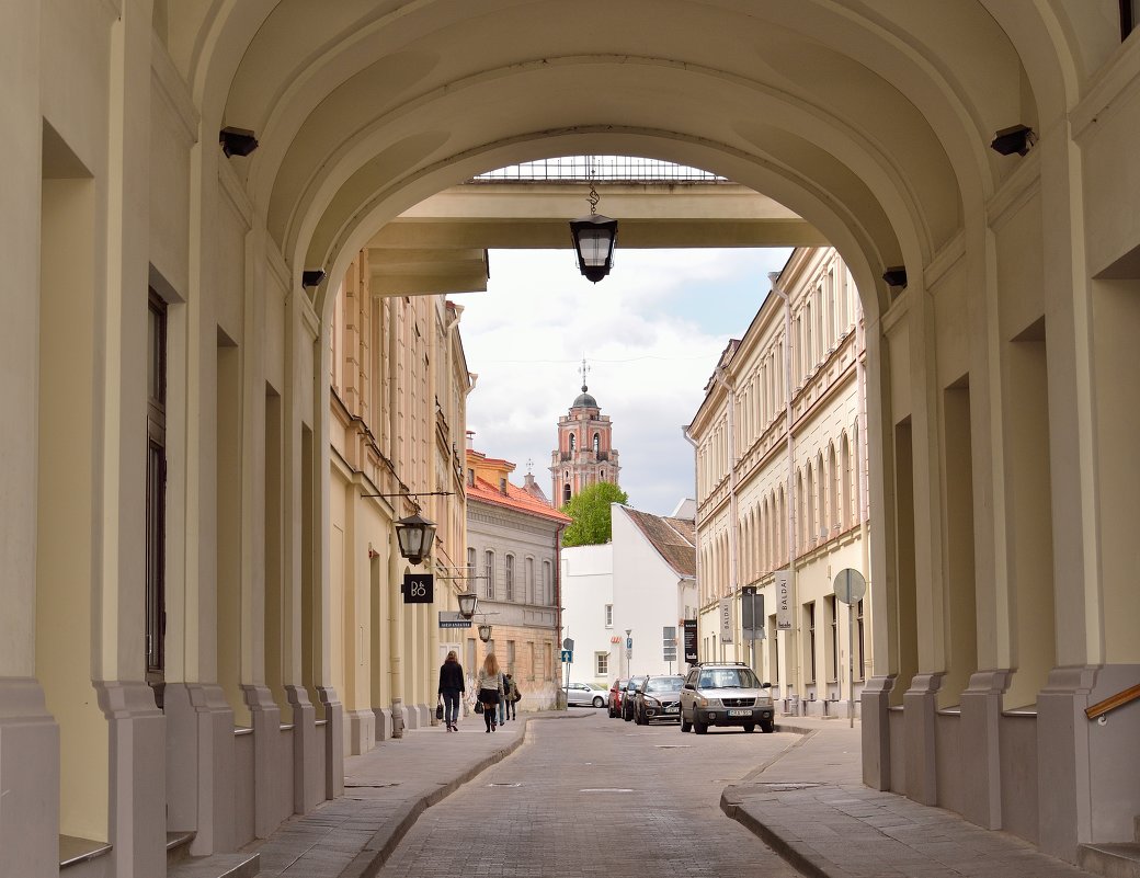 Vilnius - france6072 Владимир