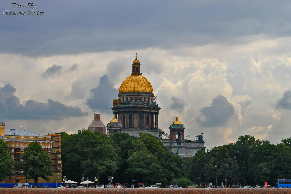 СПб - Екатерина Кудым