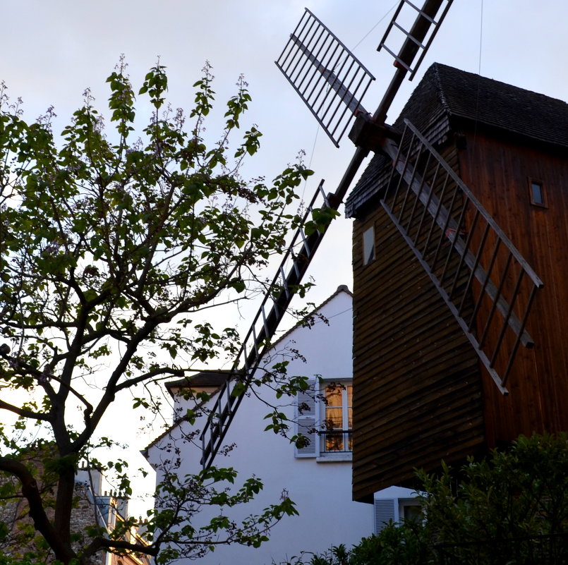 Монмартр 6. - Светлана Никольская