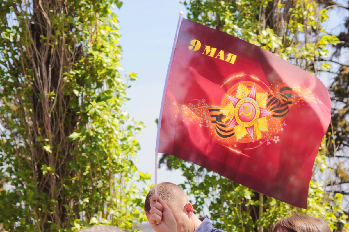 9 мая - Светлана Попкова