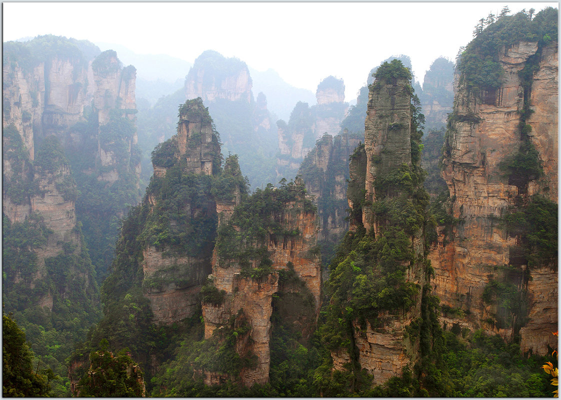 Zhangjiajie - Владимир Кабанов