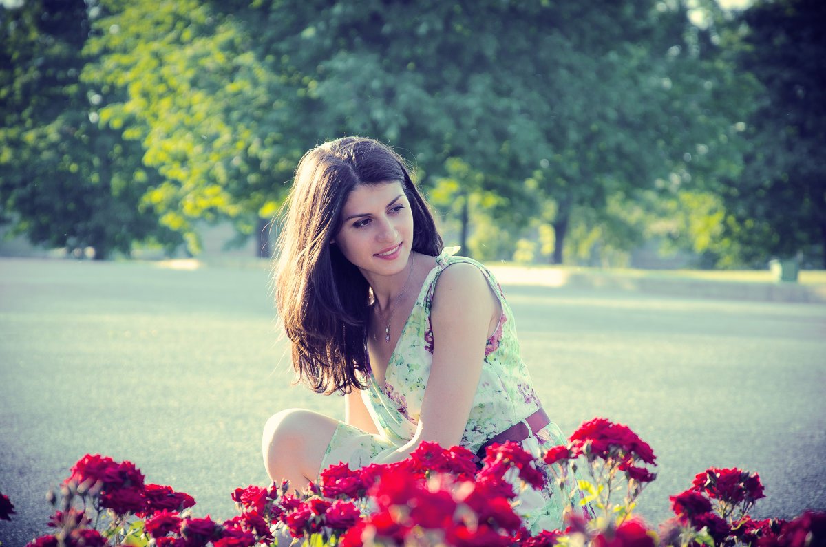 *** - Aine Lin