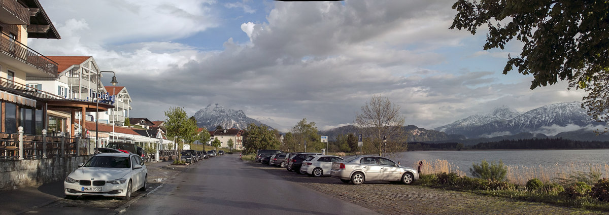 г.Фюссен - Надежда Шемякина