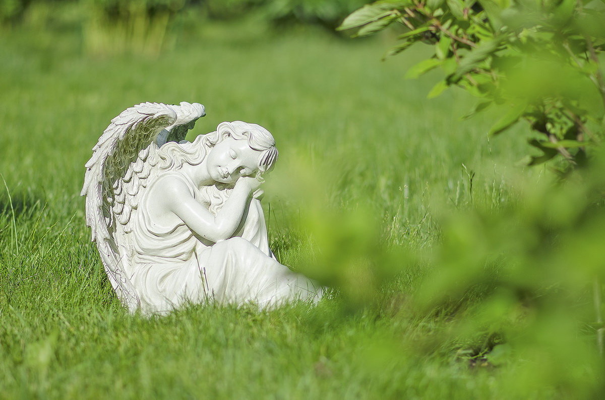 ГРУСТЬ АНГЕЛА - Алексей -