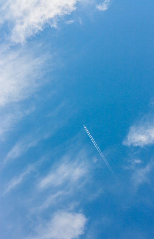 Голубое небо.... - Александр Манько