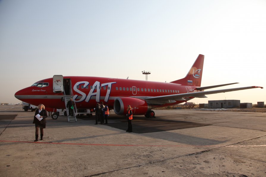 Перед вылетом на о.Сахалин. - Cергей Конашук Перед вылетом на о.Сахалин. - Cергей Конашук