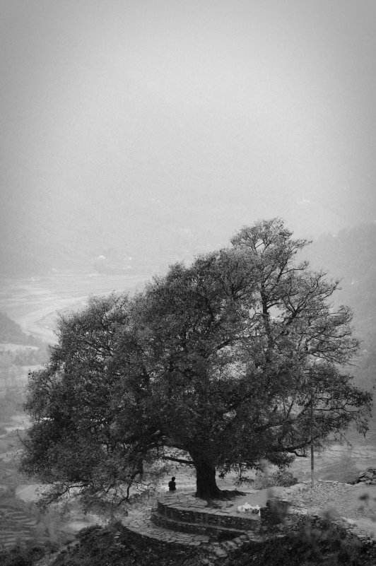 В окрестностях Покхары. Непал 2012 - Михаил Рубан В окрестностях Покхары. Непал 2012 - Михаил Рубан