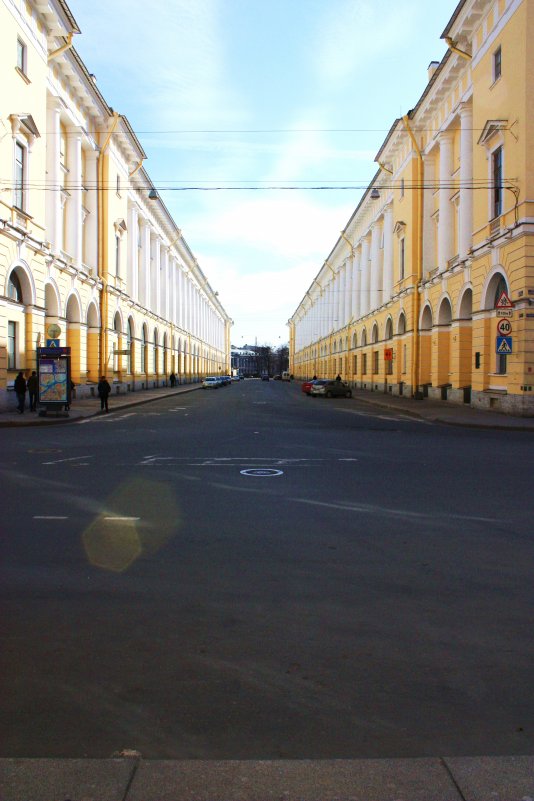 СПб - Варвара Андреева