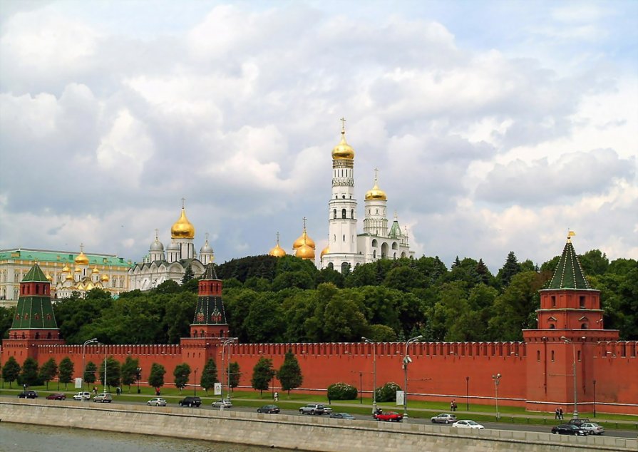 Боровицкий холм. - Александр Логунов