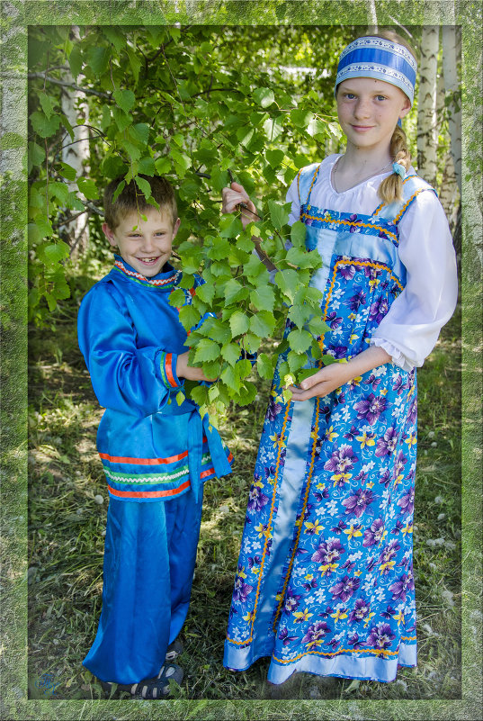 Сестрица Алёнушка и братец Иванушка - Татьяна Титова