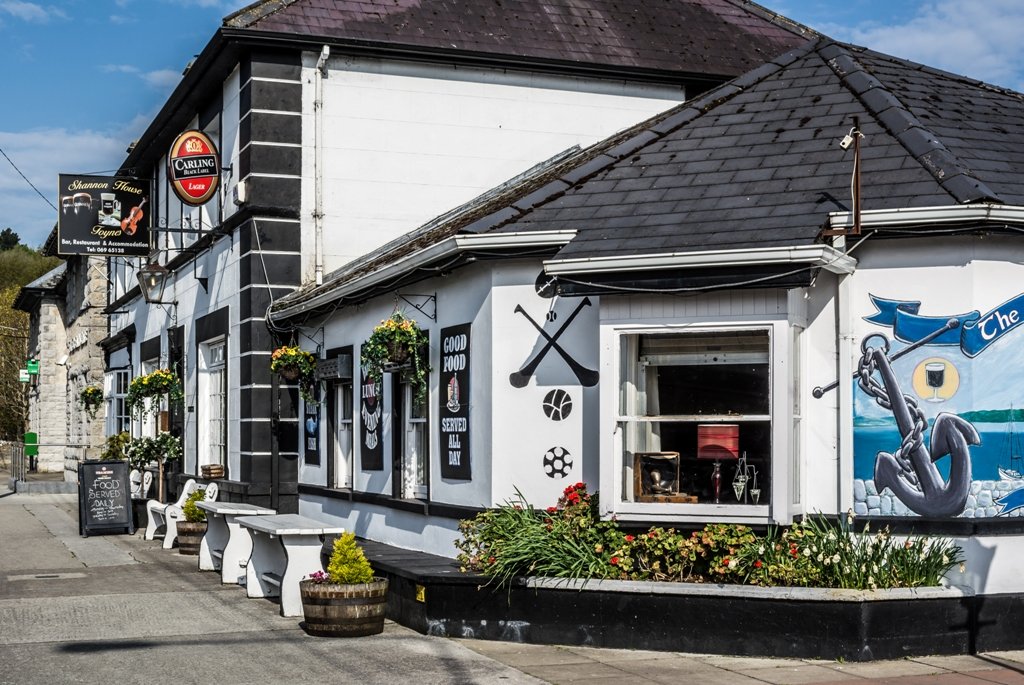 Foynes, Ireland - Александр Шмелёв