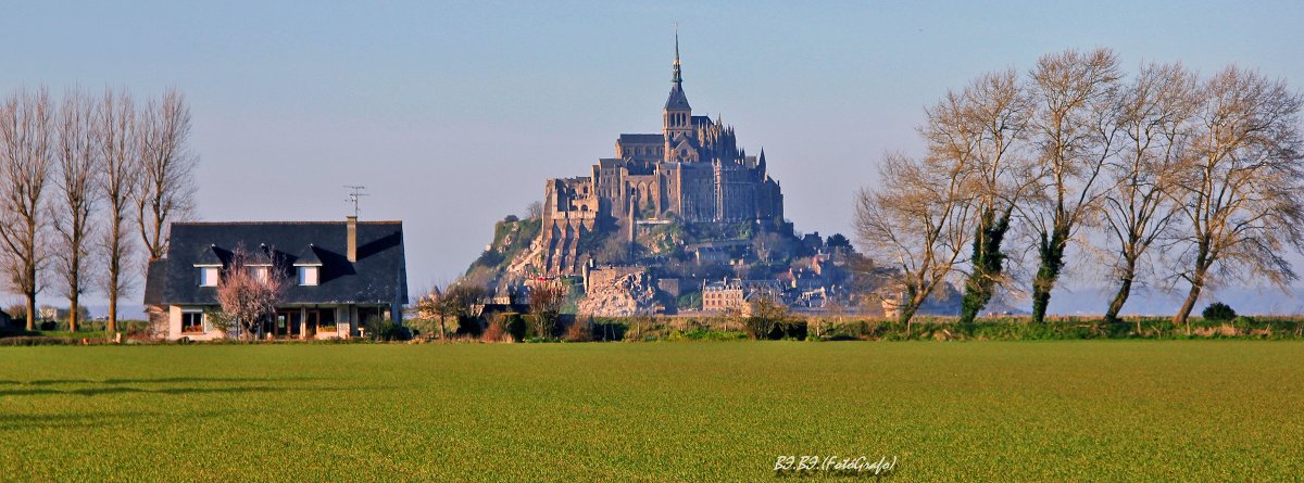 Мон Сен Мишель - Владимир. ВэВэ Мон Сен Мишель - Владимир. ВэВэ