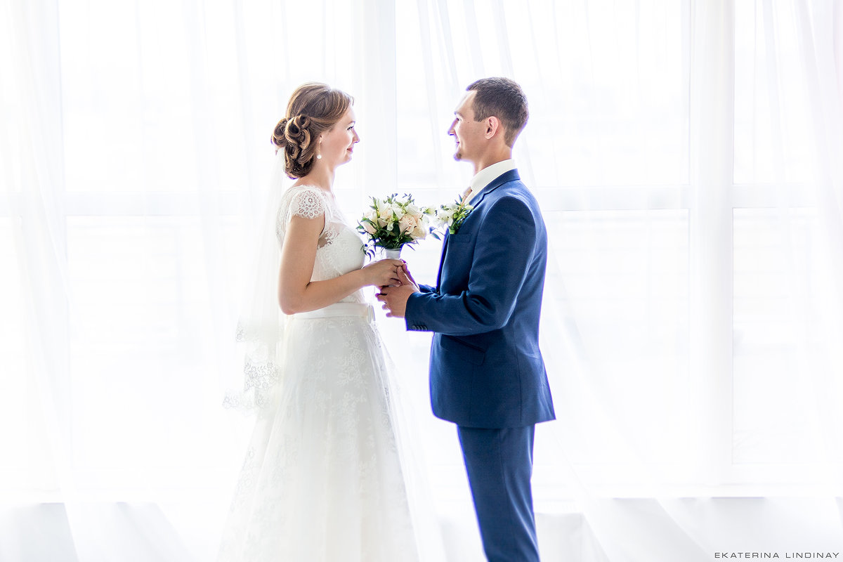 Ольга и Евгений - Екатерина Колесова