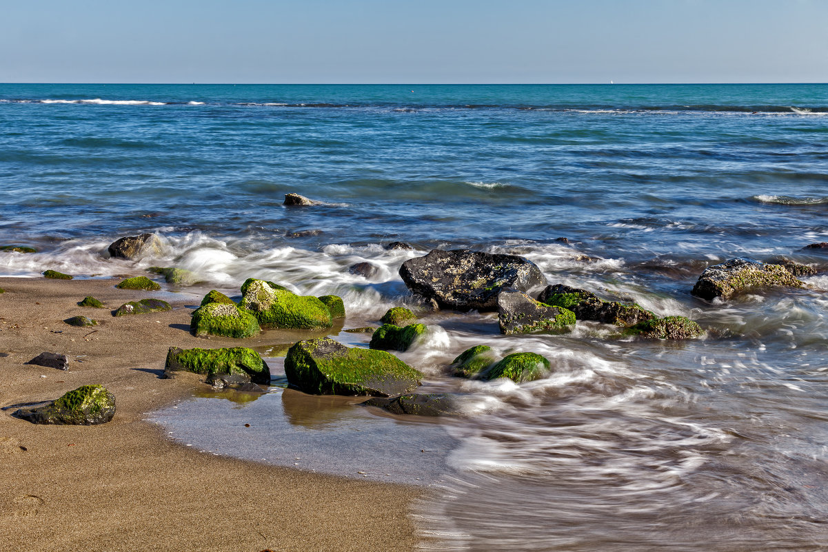 Лидо ди Остия - Екатерина Бакулина