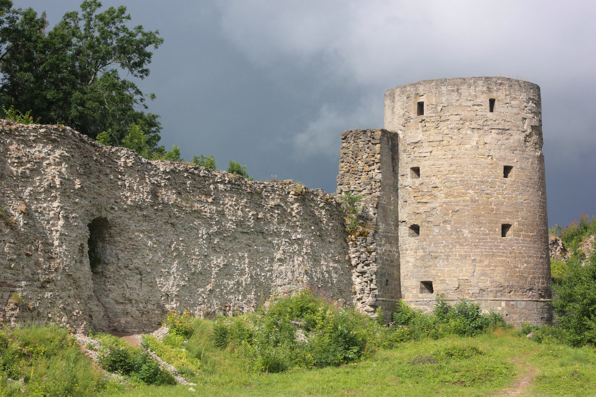 крепость - Татьяна крепость - Татьяна