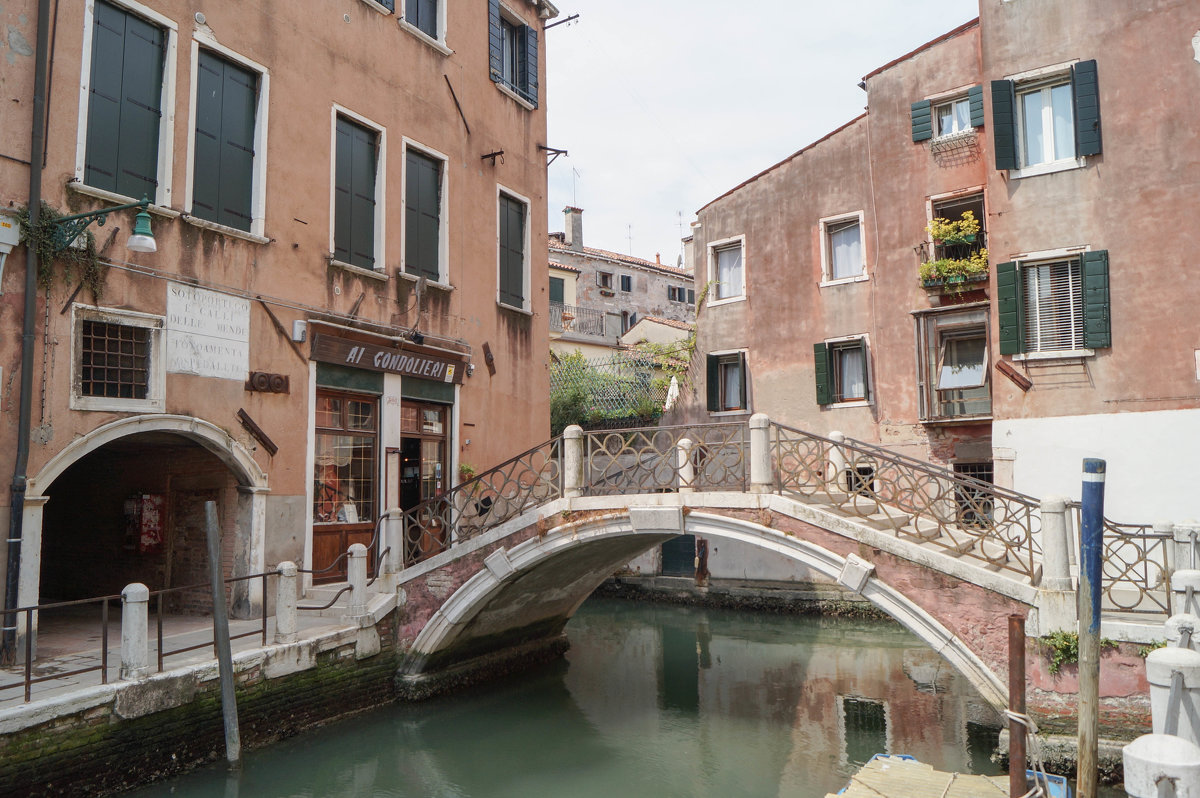 Мостик - Сергей Шруба