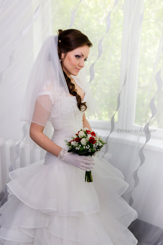 невеста ждет - Игорь Ермураки