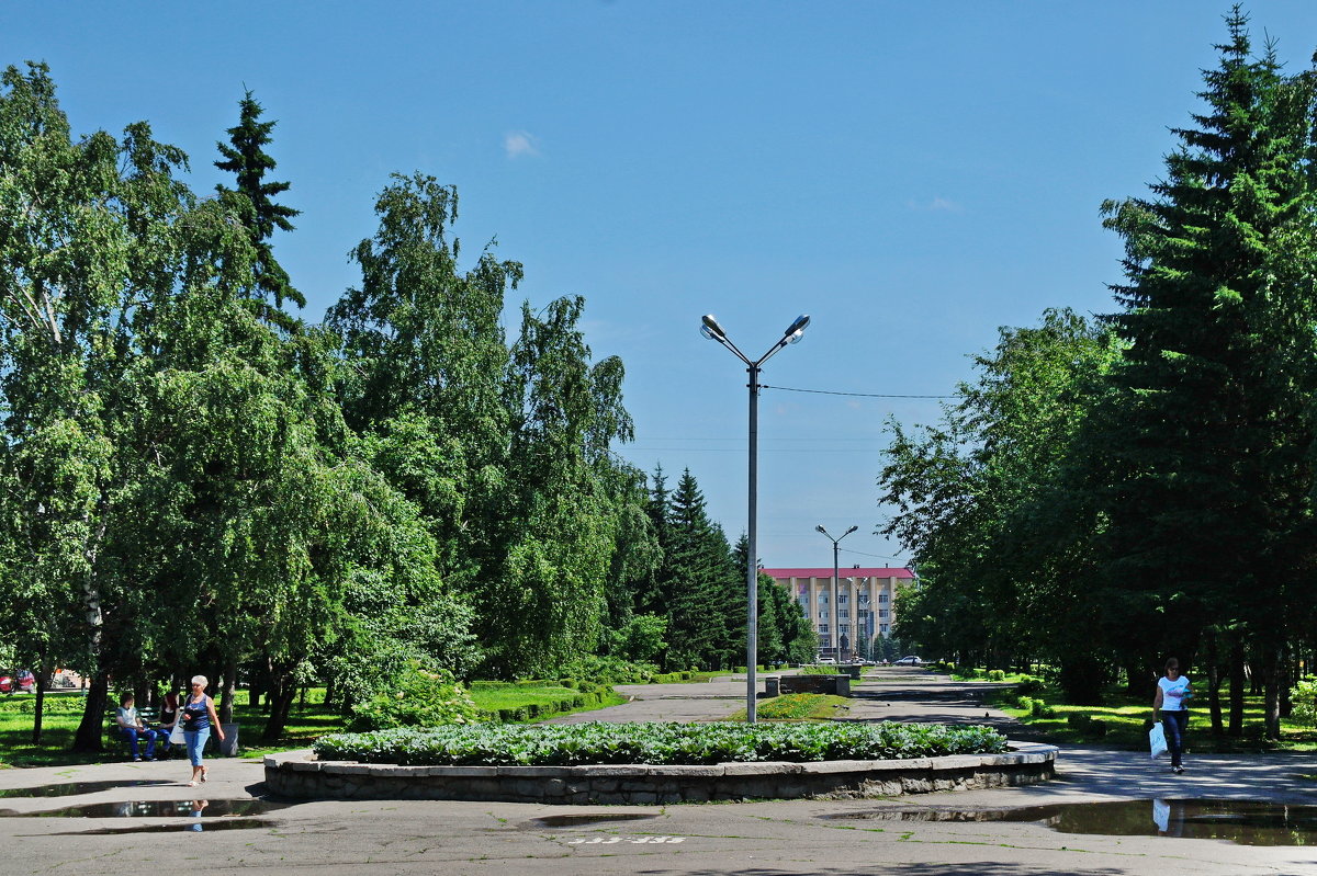 Бийский ̶г̶о̶р̶к̶о̶м̶ ̶К̶П̶С̶С̶  городской Суд. - Владимир Михайлович Дадочкин