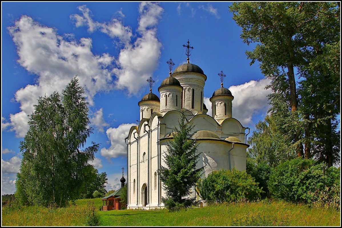 Микулино-Городище - Дмитрий Анцыферов