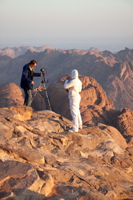 Гора Моисея - Людмила Гиренко