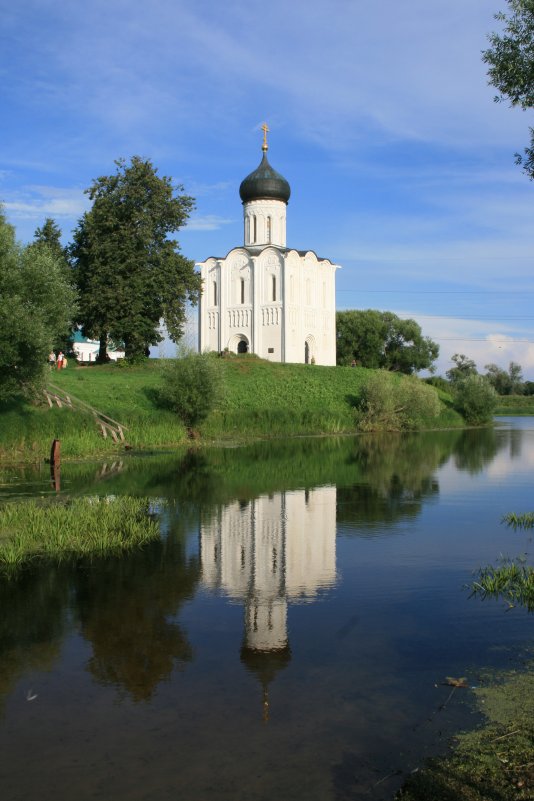 Церьков Покрова на Нерли , 1162 г. - Ринат Шакиров