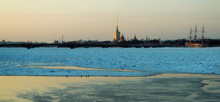 Санкт-Петербург - Оксана Орлова