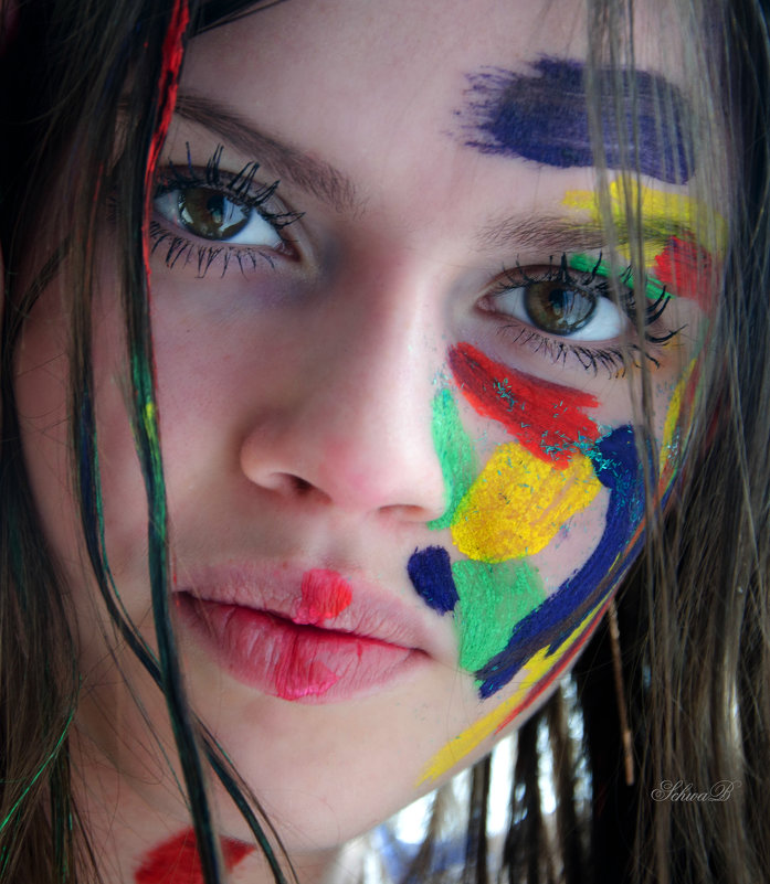 юность - Анна Шваб