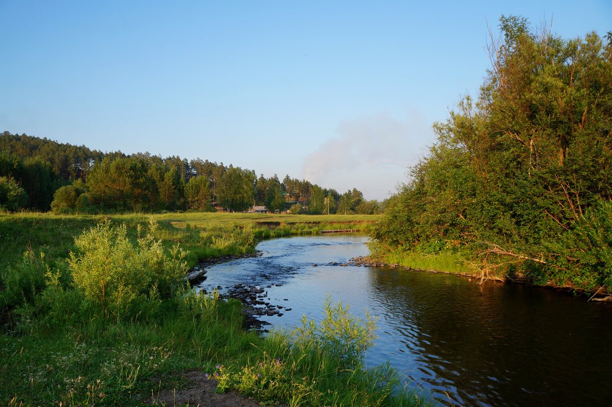 Вечер - Ольга 