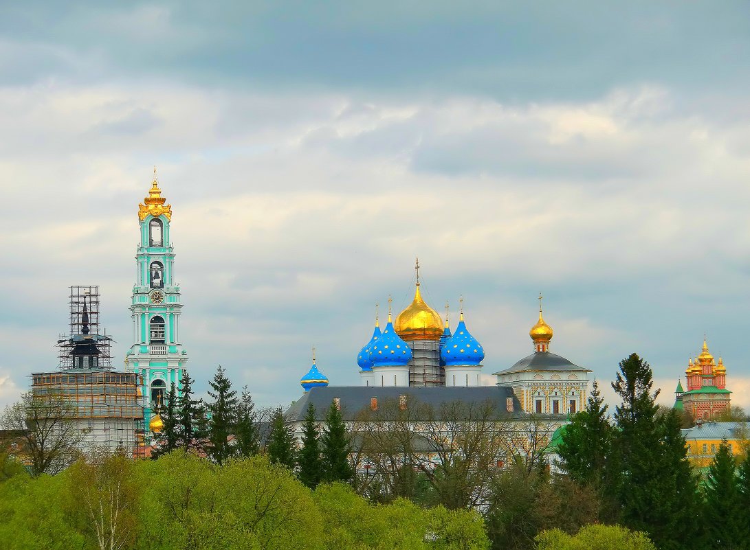 Троице-Сергиева лавра - Тамара 