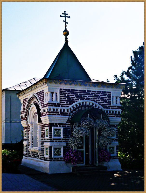 Часовня. - Владимир Валов