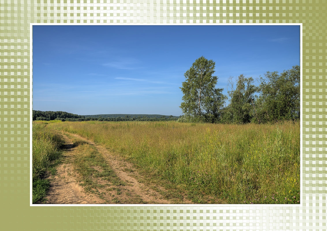 Из серии "Июль. Кия." - Николай Терентьев