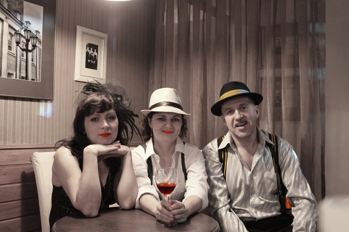 Без названия - Вера Перекольская