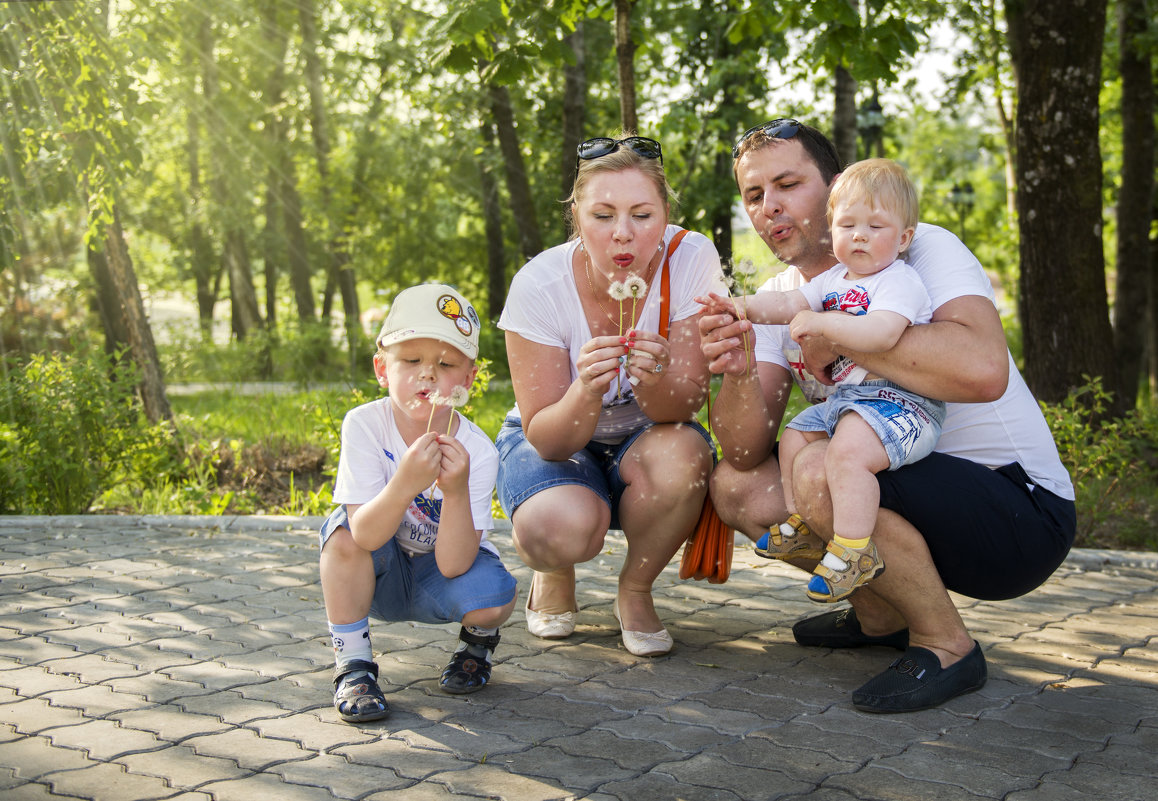 --- - Оксана Ларченко