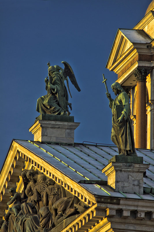 Санкт-Петербург - Сергей Политыкин