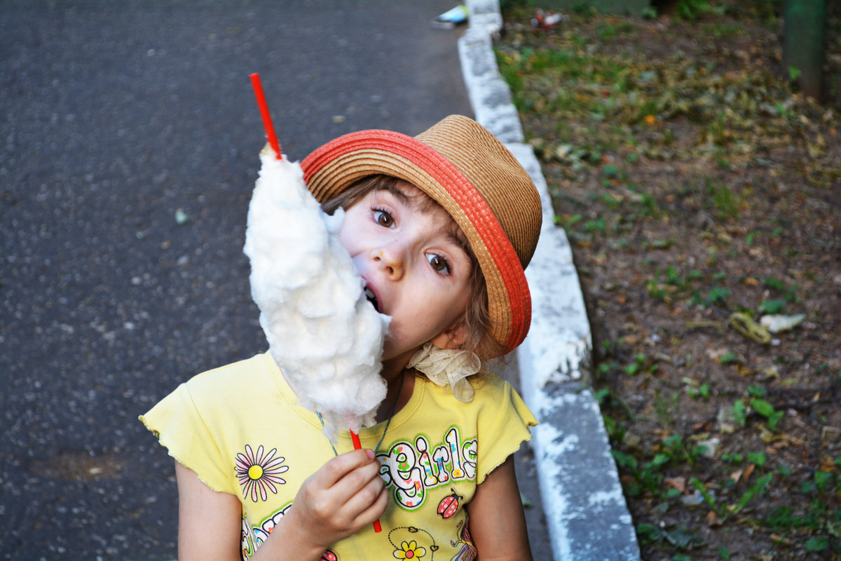 Как вкусно! - Любовь Строгонова