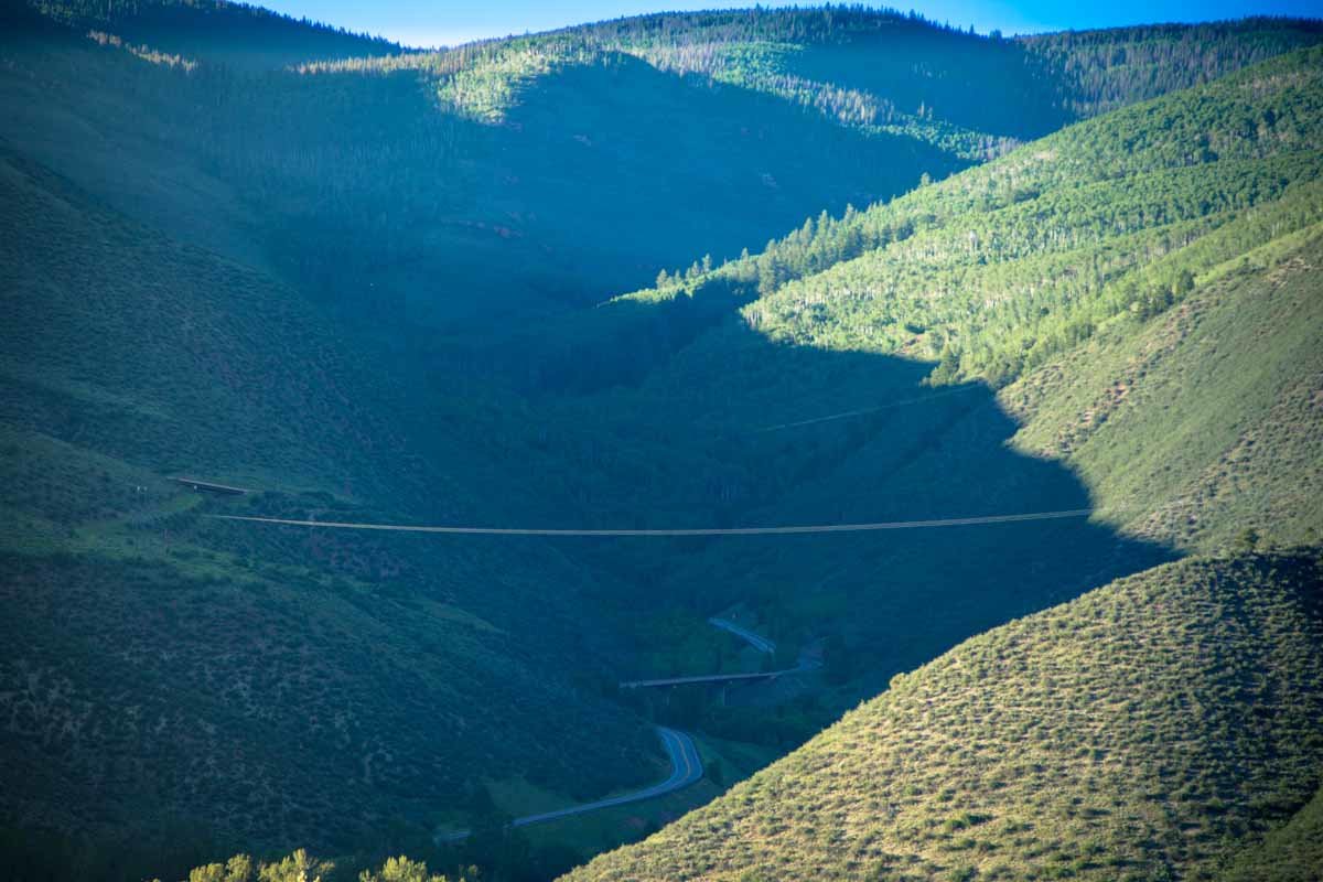 Vail, Colorado, USA - Ольга 