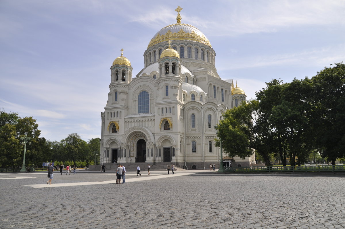 Морской Никольский  собор - Дарья 