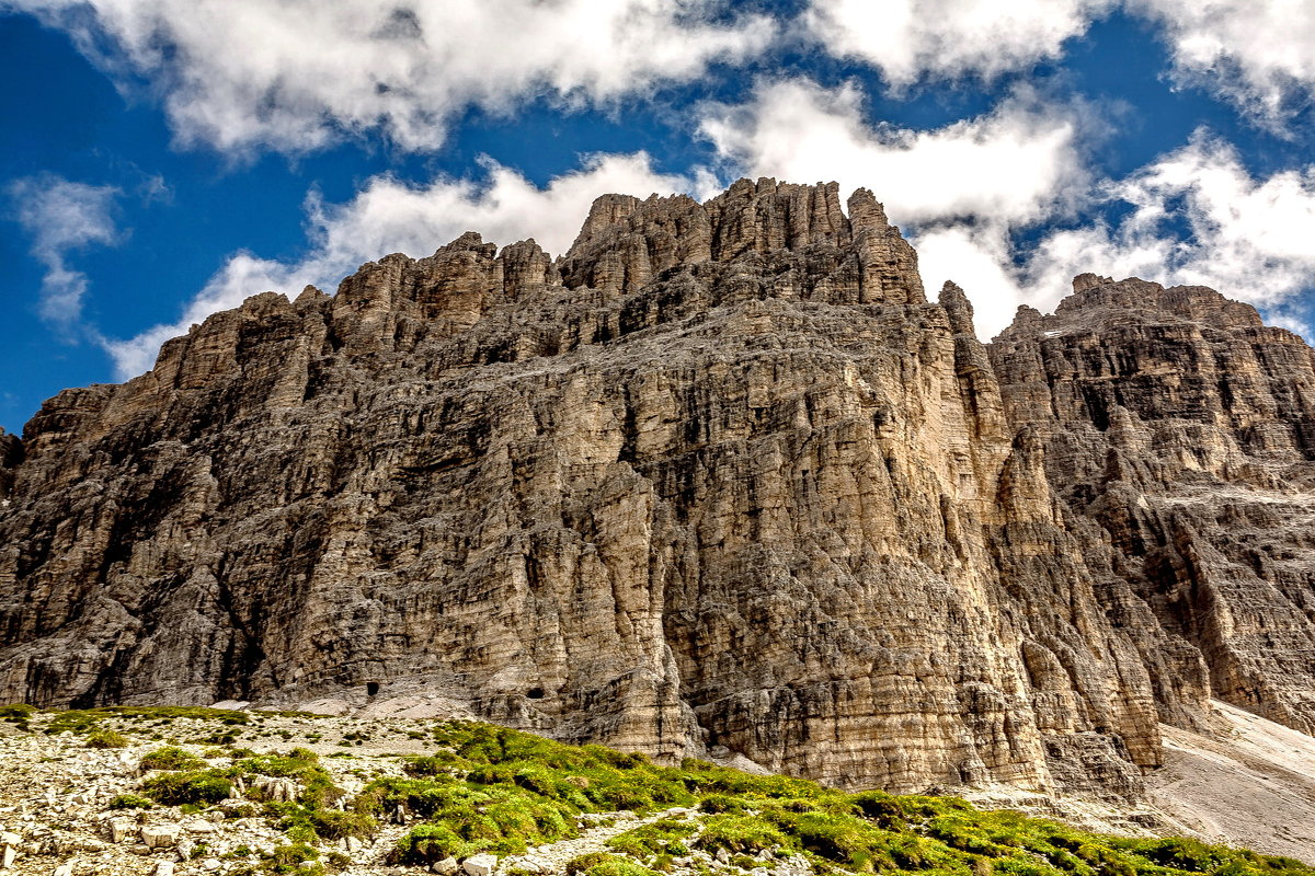 Yhe Alps 2014-Italy-Dolomites 3 - Arturs Ancans